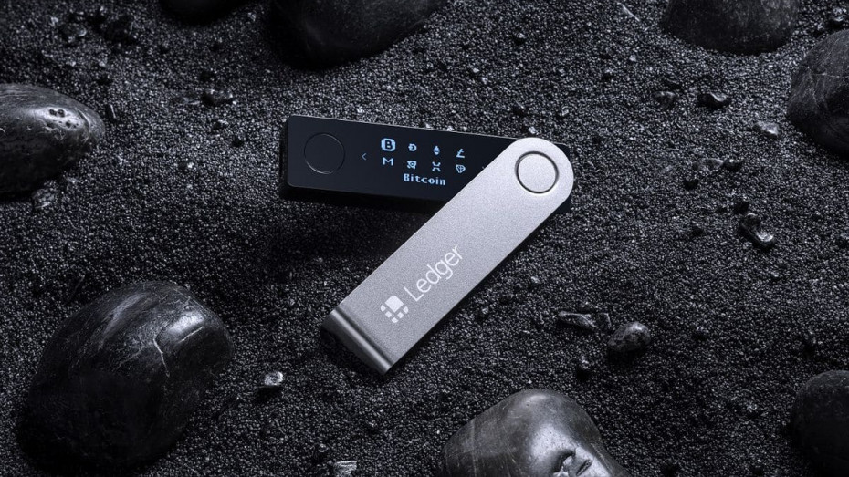 Ledger не собирает конфиденциальные данные пользователей.
