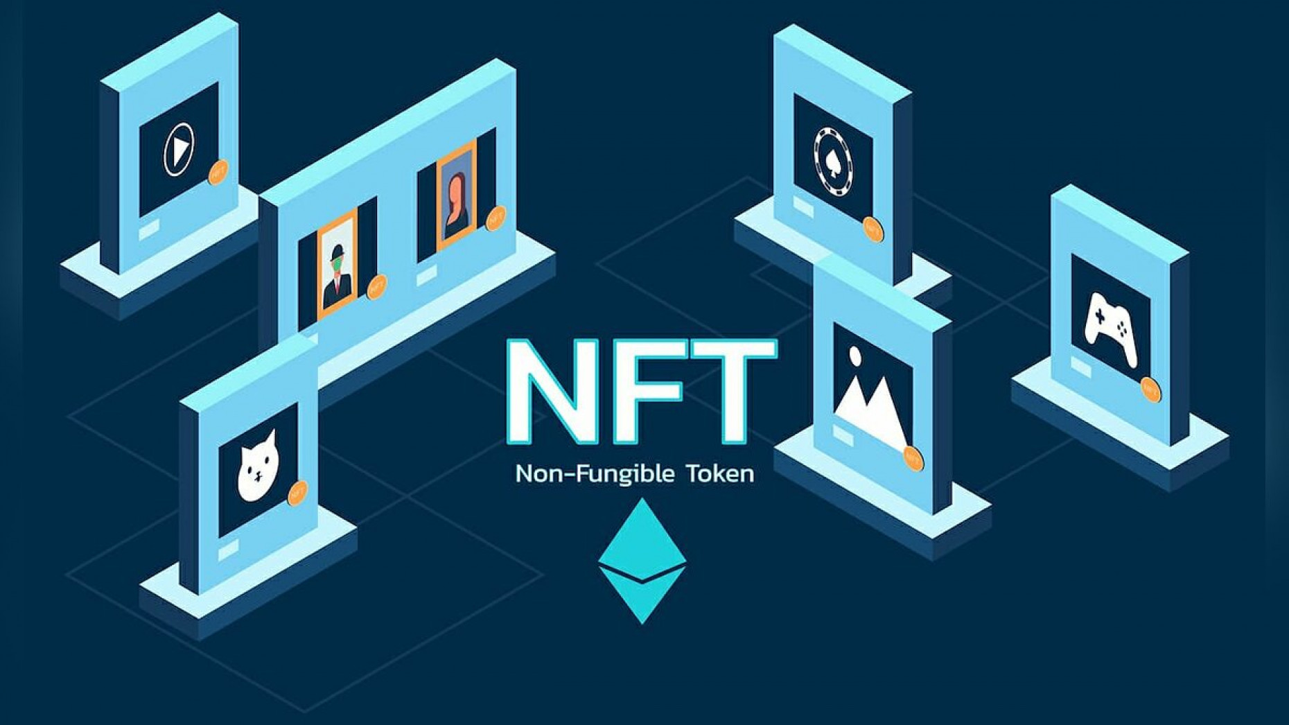 Nft Картинки Скачать