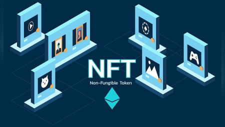 1 января в Китае состоится запуск первой национальной NFT-платформы.