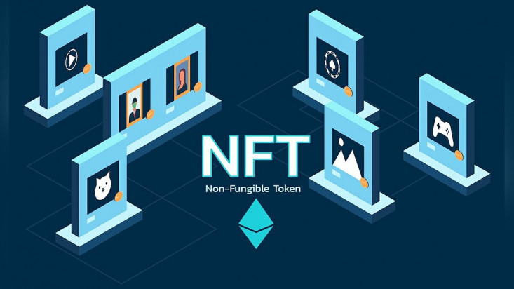 1 января в Китае состоится запуск первой национальной NFT-платформы.
