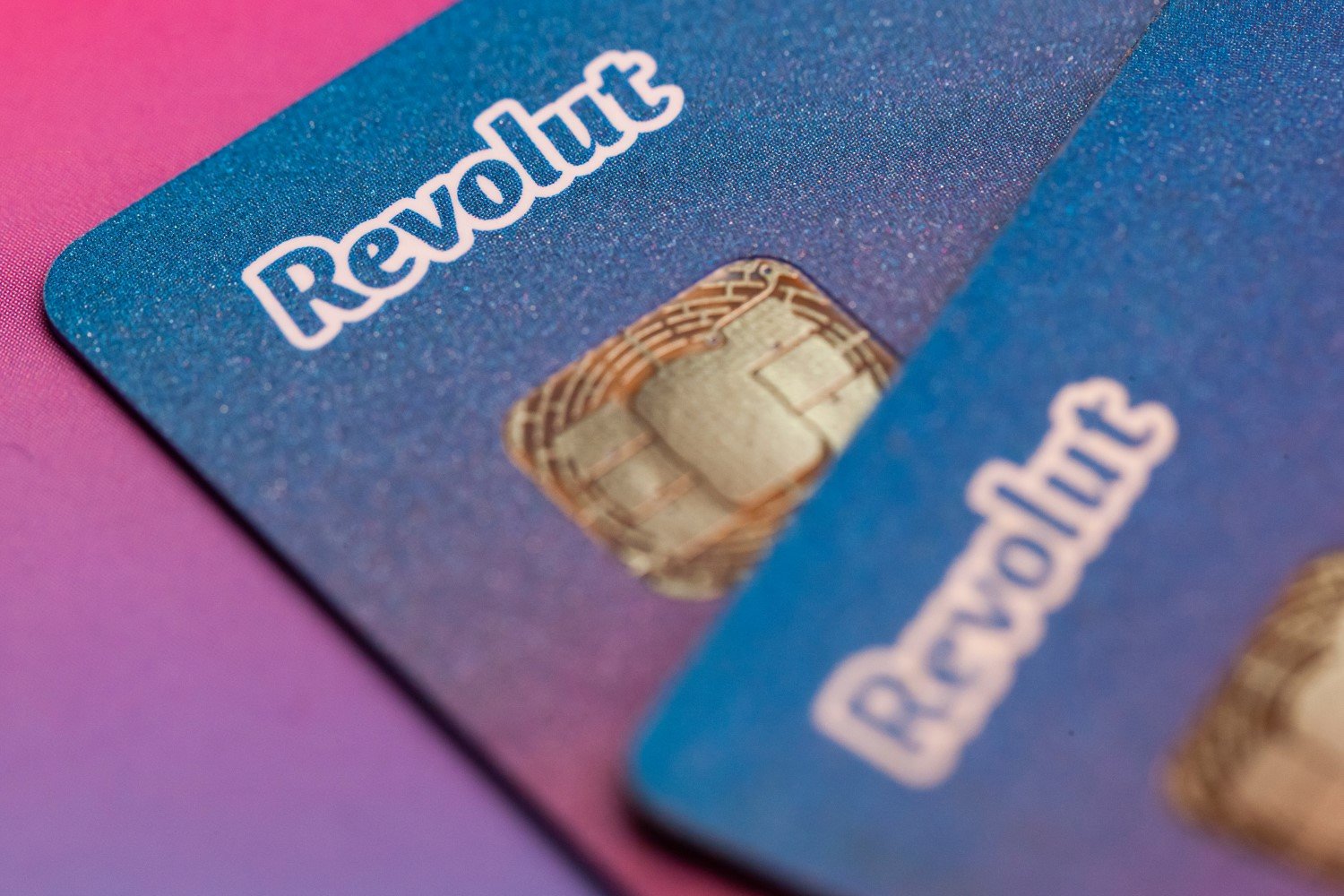 Revolut карта банка