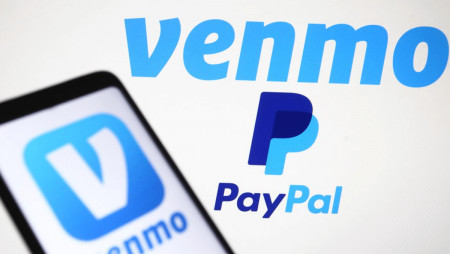 Мобильный сервис Venmo предлагает перевод криптовалюты на сторонние кошелки.