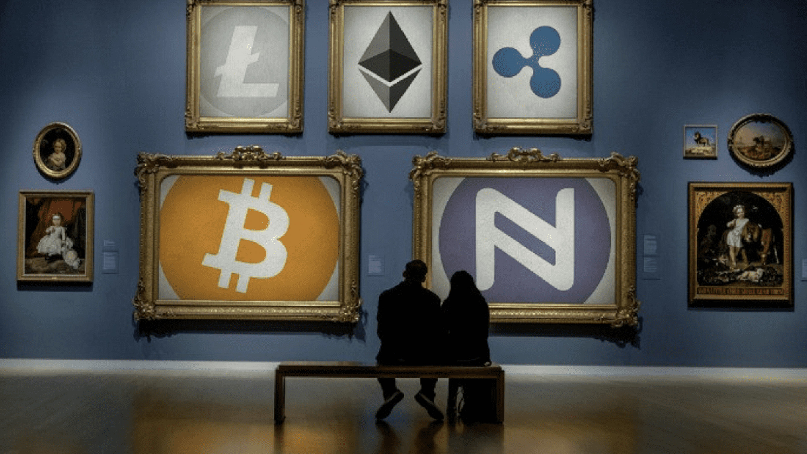 Продать цифровую картину