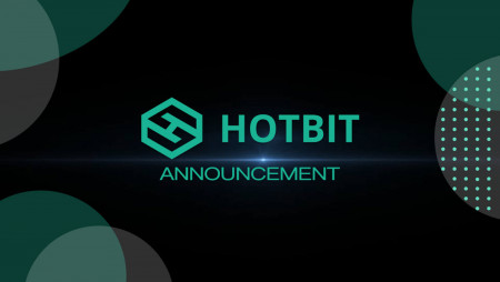 Криптовалютная биржа Hotbit объявила о закрытии.