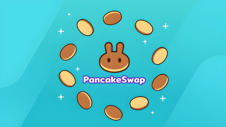 Биржа PancakeSwap запускает игру Play-to-Earn.